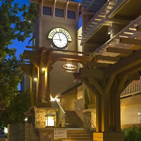 Toll House Hotel Los Gatos